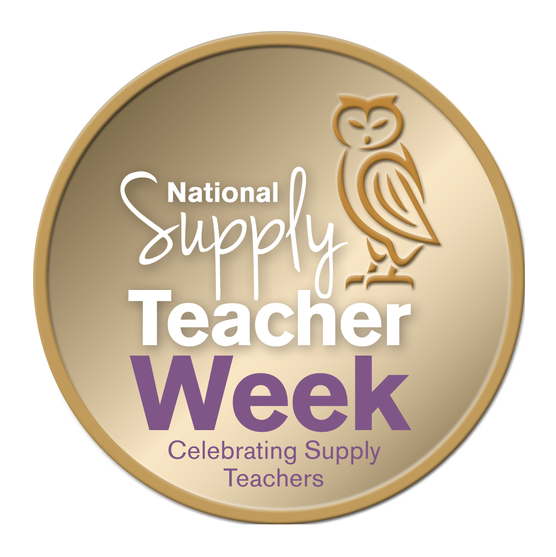 Celebrating supply teachers in National Supply Teacher Week