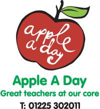 An Apple A Day Supply - great teachers at our core